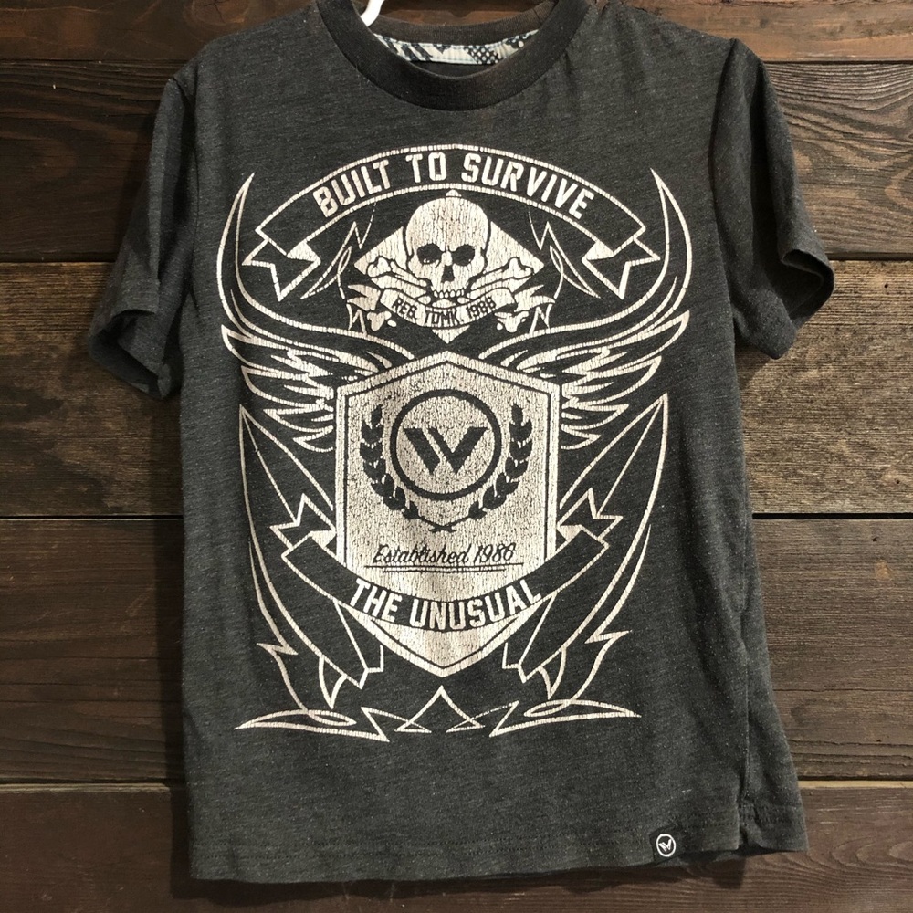 Shaun white grunge tee